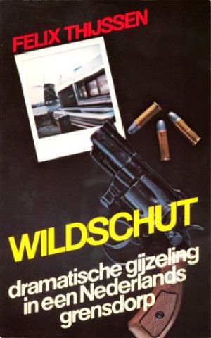 [Charlie Mann 01] • Wildschut